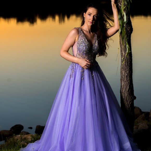 JVN by Jovani Dresses & Skirts - Jovani Prom/Pageant Gown